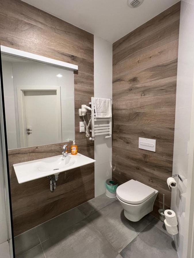 שייננה Aparthotel Apartamenty Czarna Gora 112 מראה חיצוני תמונה