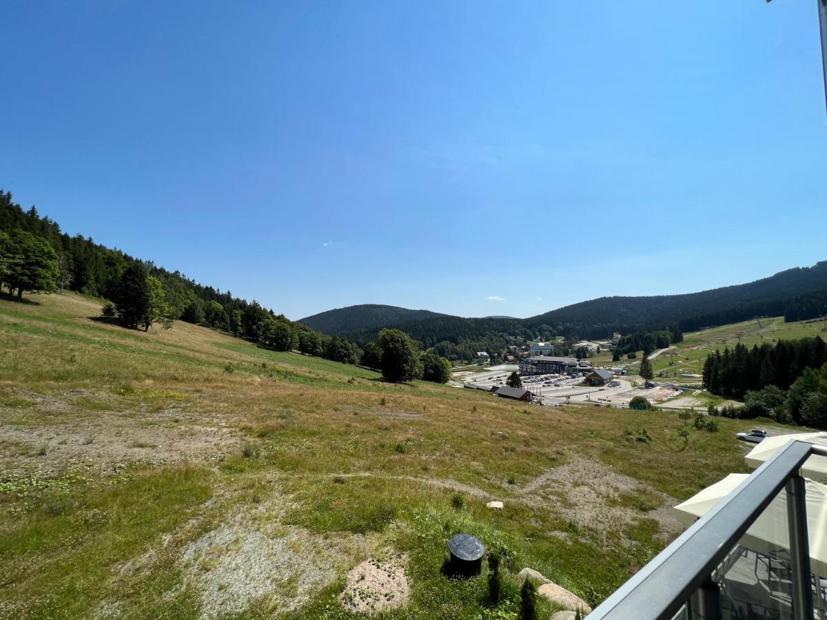 שייננה Aparthotel Apartamenty Czarna Gora 112 מראה חיצוני תמונה