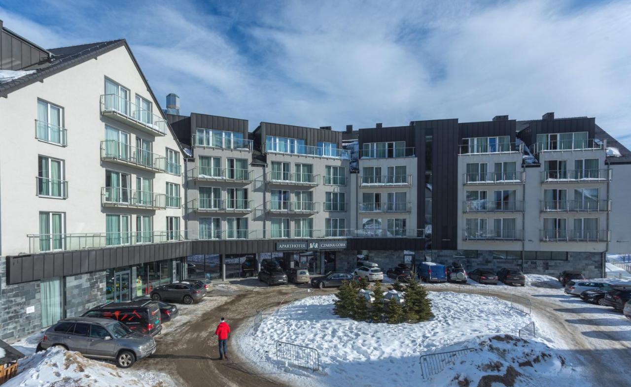 שייננה Aparthotel Apartamenty Czarna Gora 112 מראה חיצוני תמונה