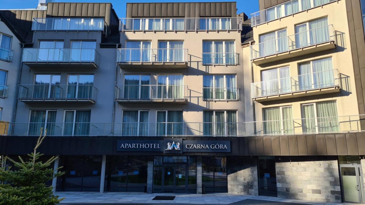 שייננה Aparthotel Apartamenty Czarna Gora 112 מראה חיצוני תמונה
